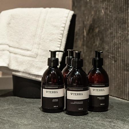 Terme Di Bacco - Design Apartaments And Spa CTA Eksteriør bilde