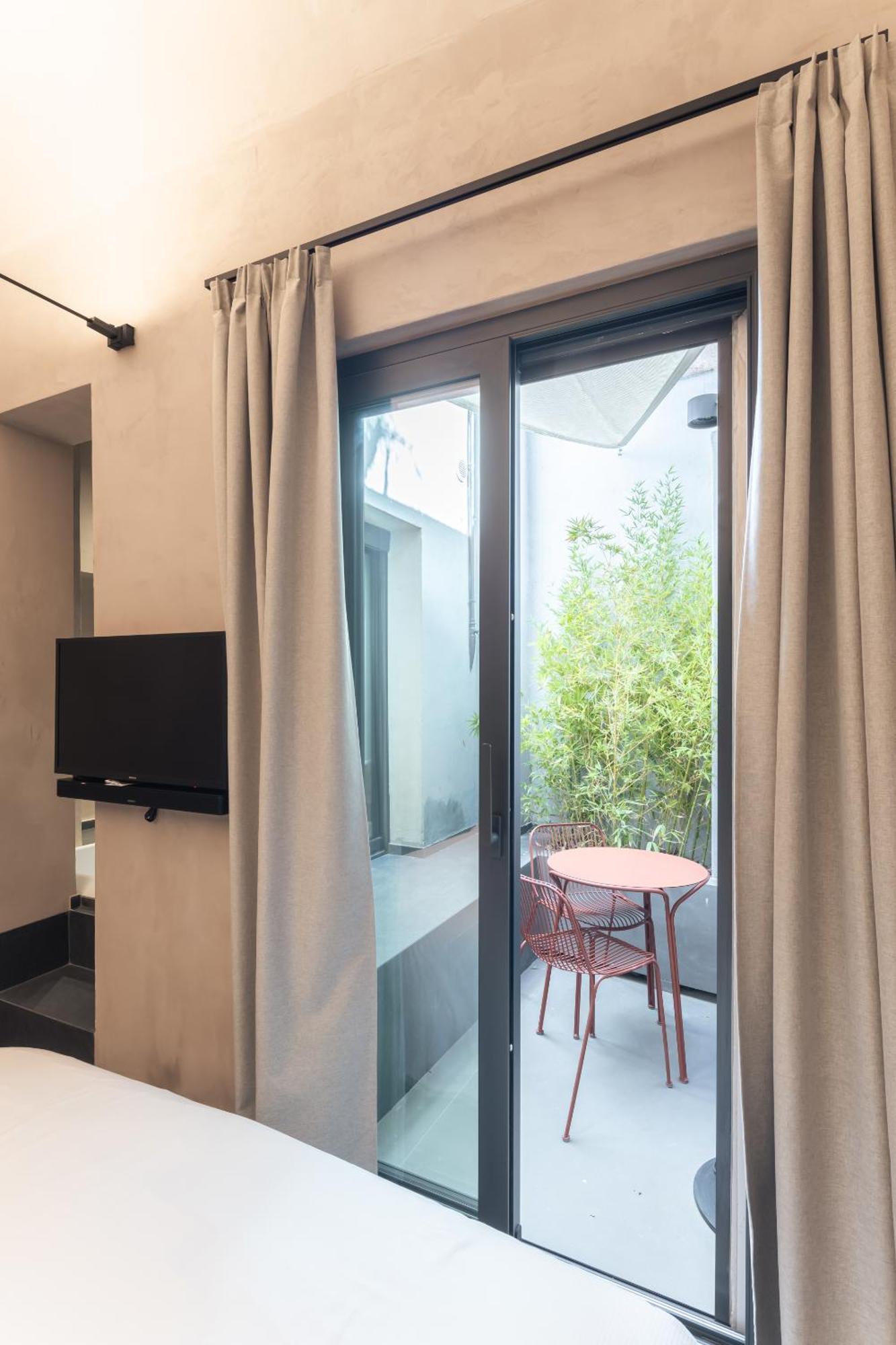 Terme Di Bacco - Design Apartaments And Spa CTA Eksteriør bilde