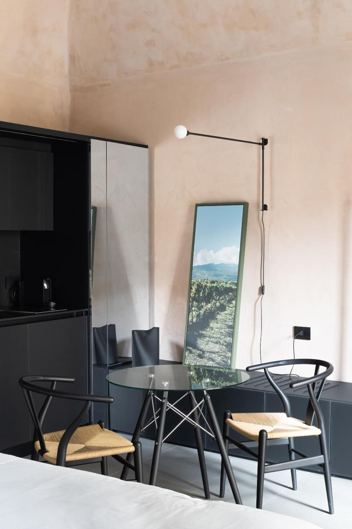 Terme Di Bacco - Design Apartaments And Spa CTA Eksteriør bilde