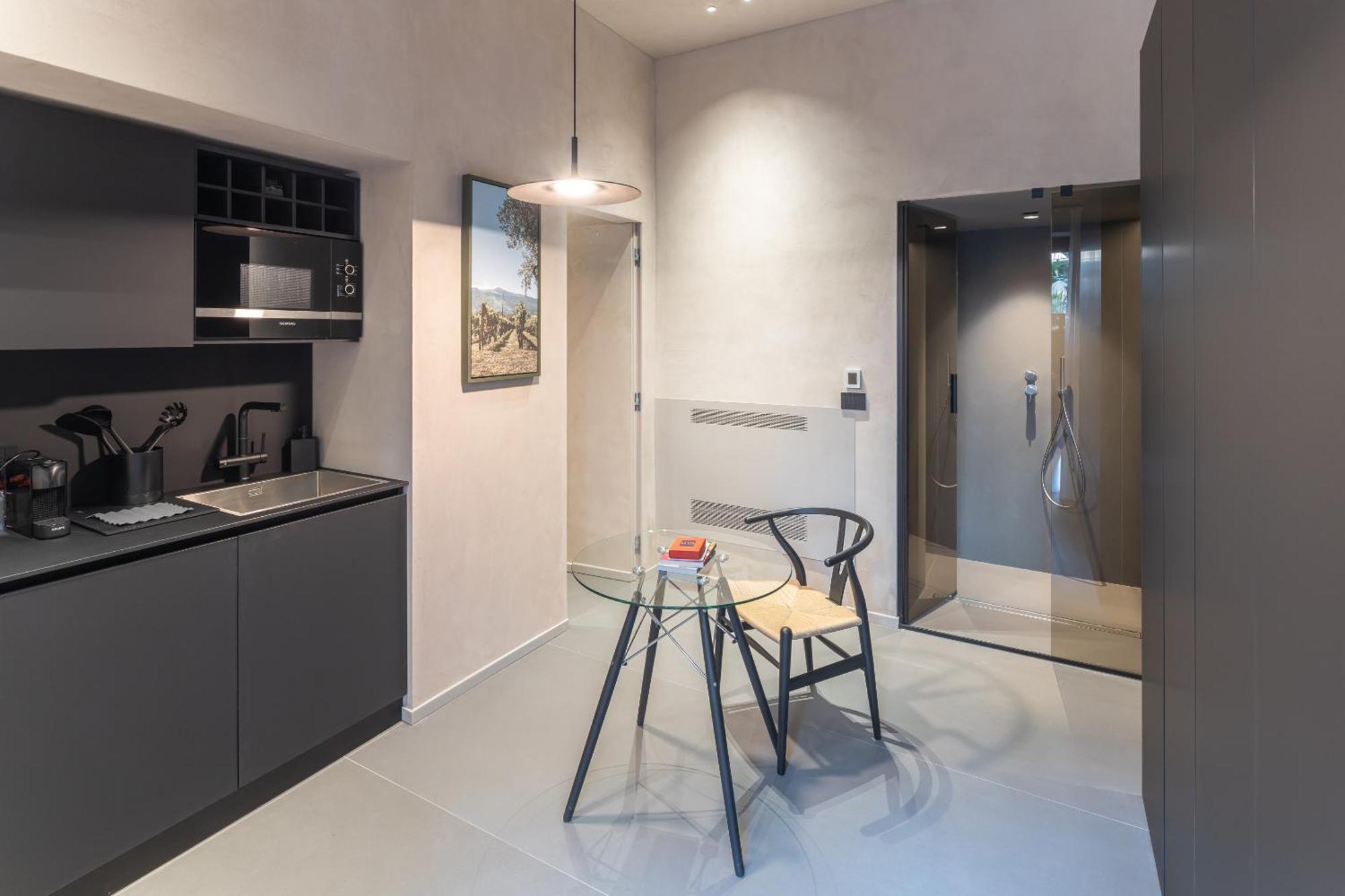 Terme Di Bacco - Design Apartaments And Spa CTA Eksteriør bilde