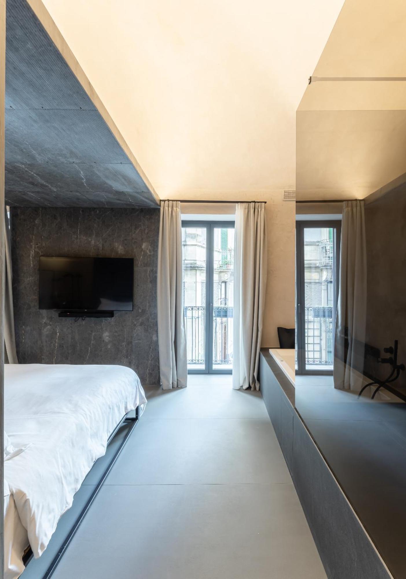 Terme Di Bacco - Design Apartaments And Spa CTA Eksteriør bilde