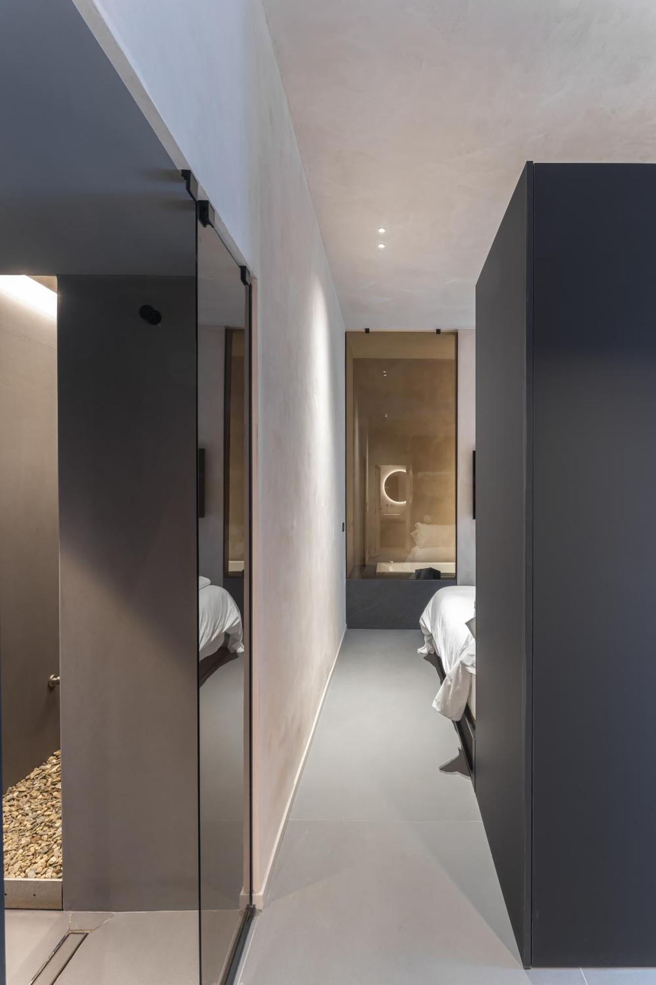 Terme Di Bacco - Design Apartaments And Spa CTA Eksteriør bilde