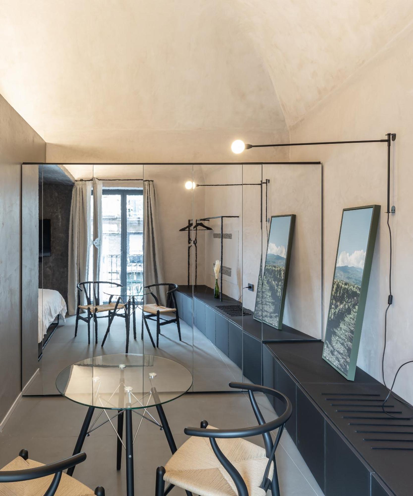 Terme Di Bacco - Design Apartaments And Spa CTA Eksteriør bilde