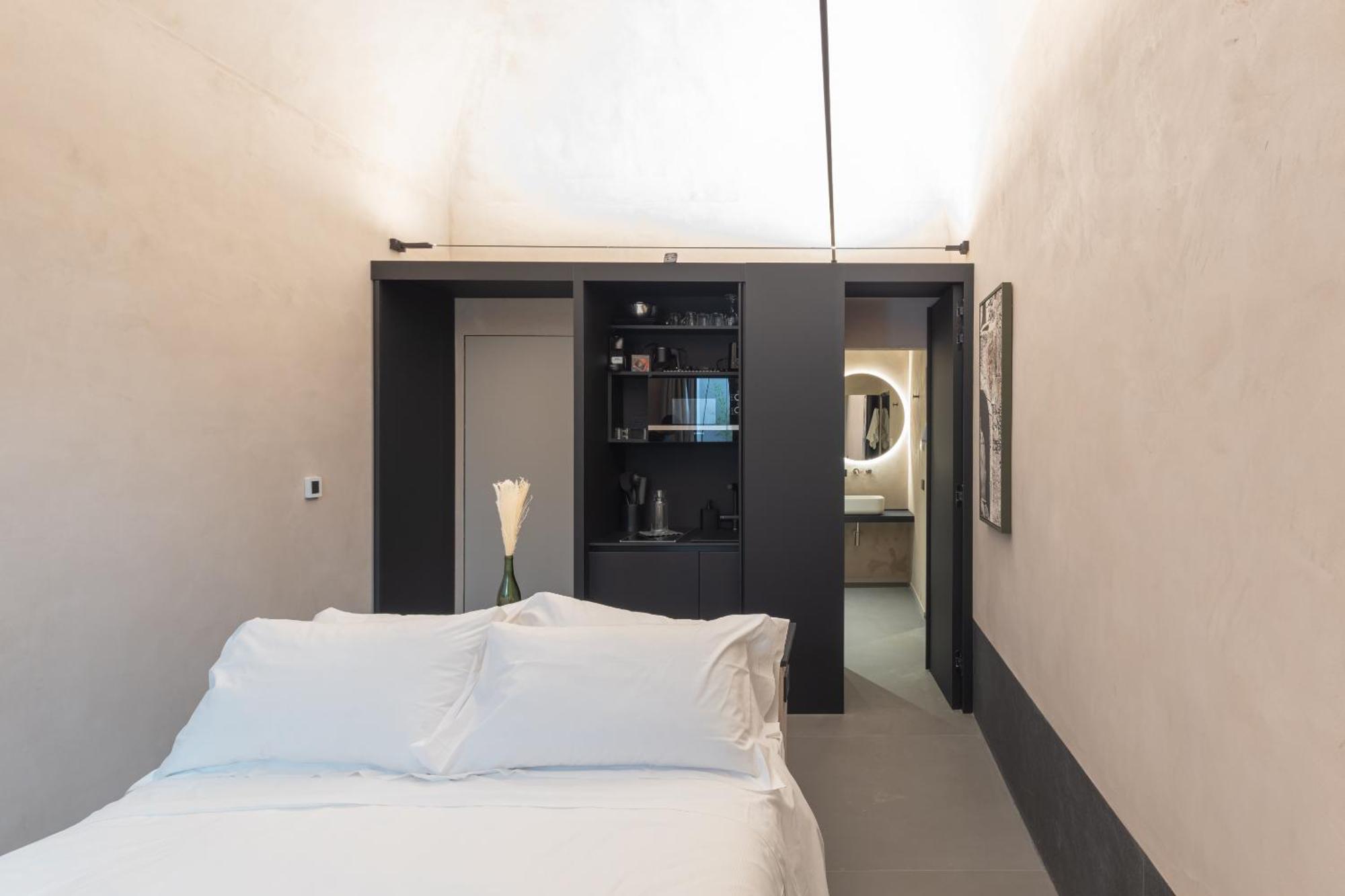 Terme Di Bacco - Design Apartaments And Spa CTA Eksteriør bilde