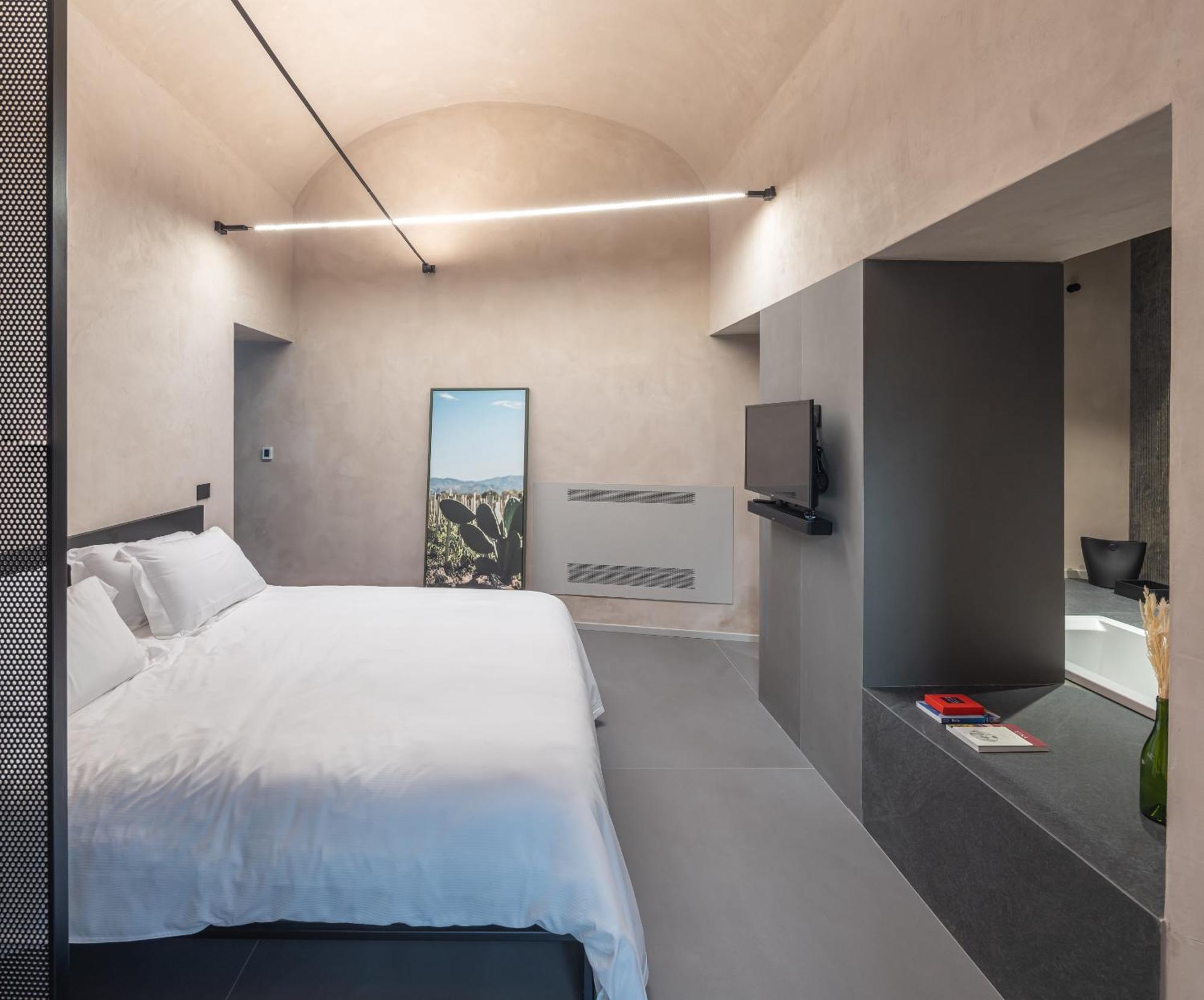 Terme Di Bacco - Design Apartaments And Spa CTA Eksteriør bilde
