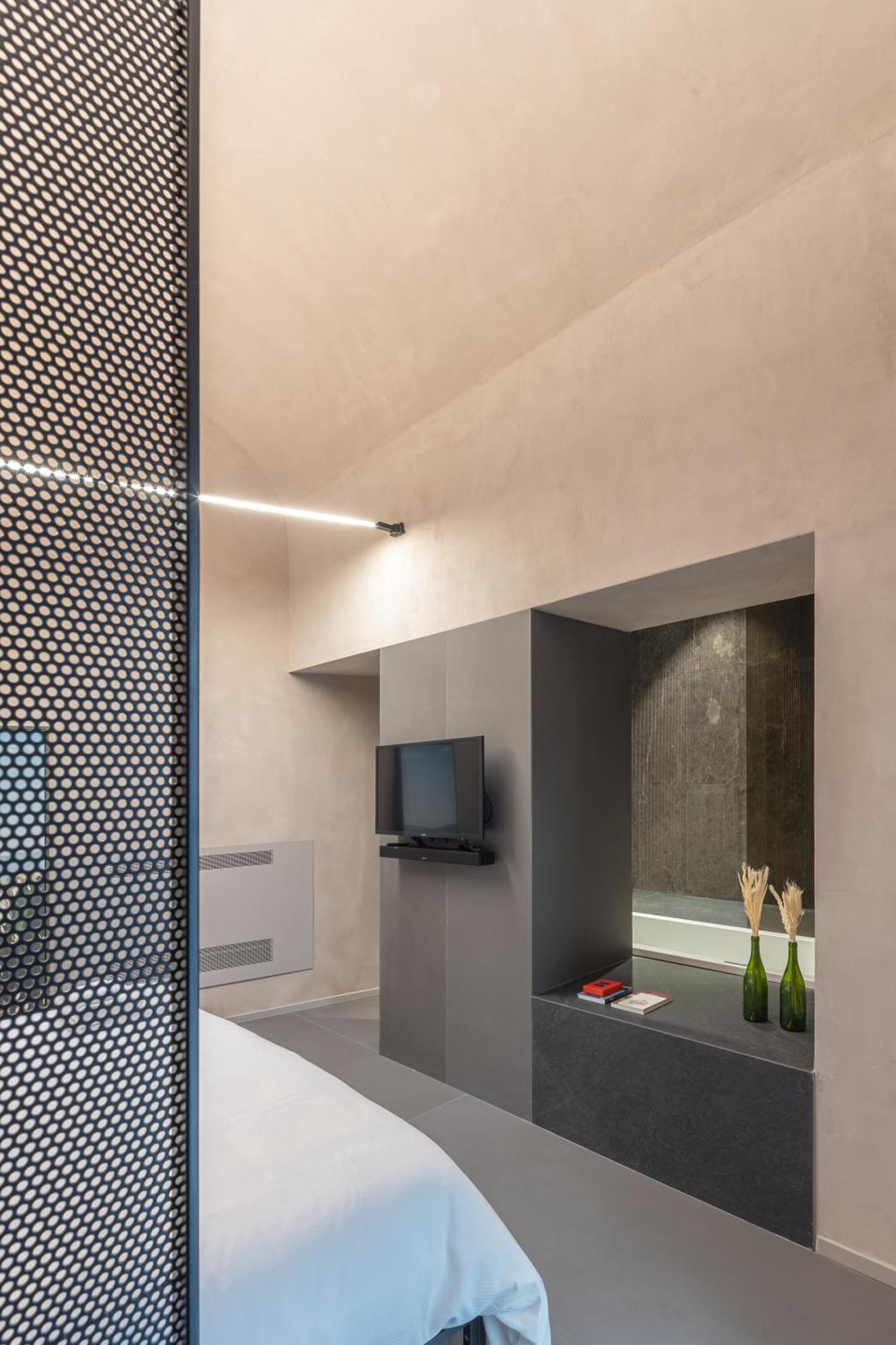 Terme Di Bacco - Design Apartaments And Spa CTA Eksteriør bilde