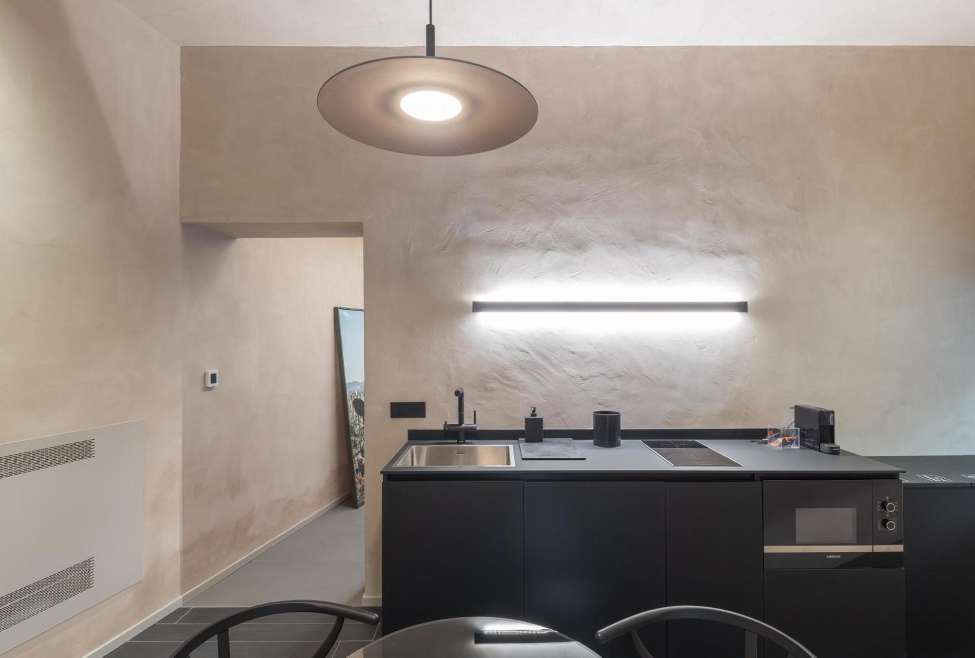 Terme Di Bacco - Design Apartaments And Spa CTA Eksteriør bilde