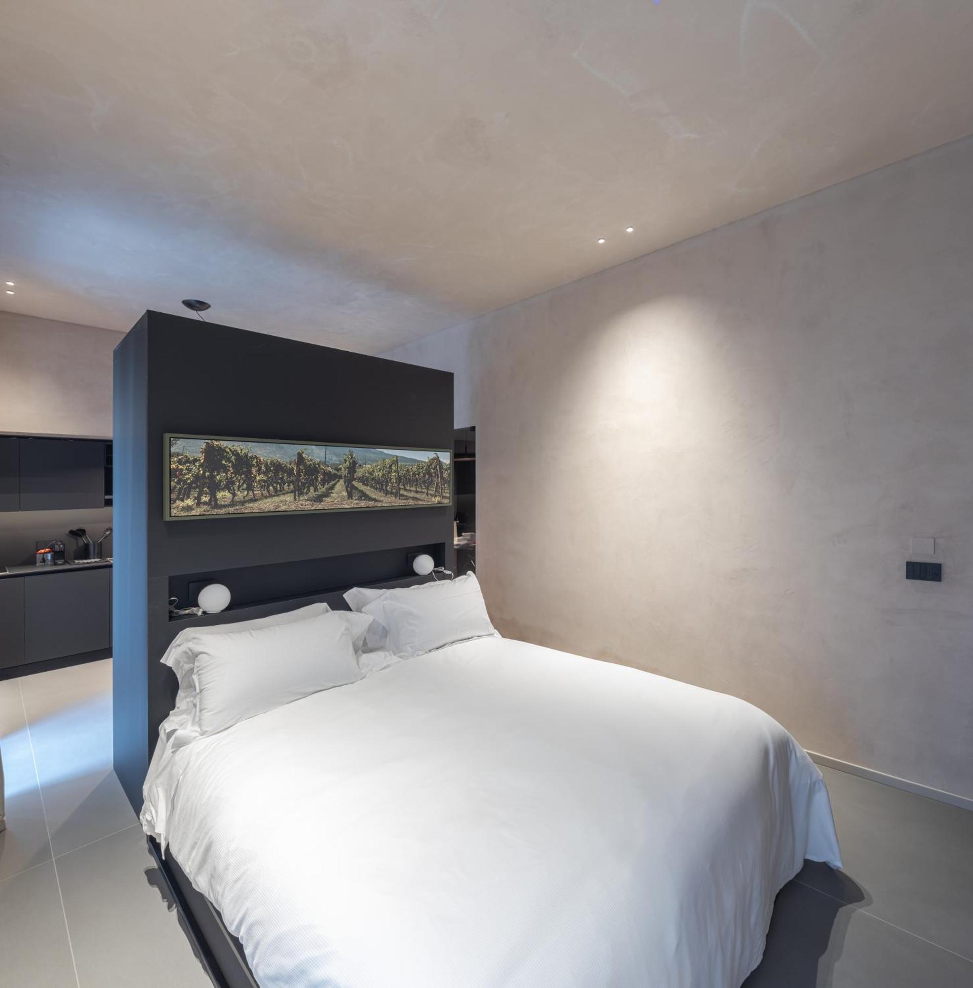 Terme Di Bacco - Design Apartaments And Spa CTA Eksteriør bilde