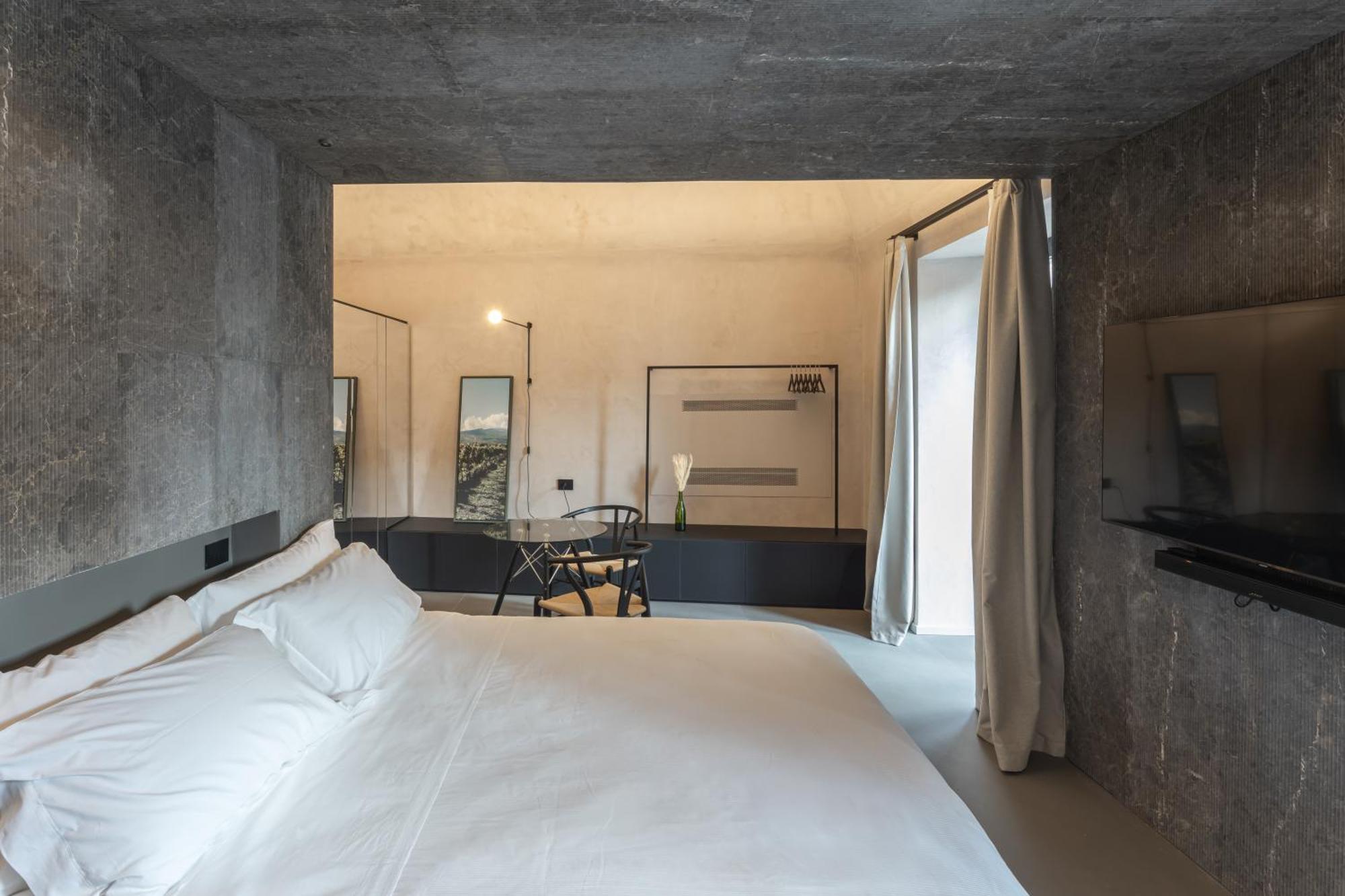 Terme Di Bacco - Design Apartaments And Spa CTA Eksteriør bilde