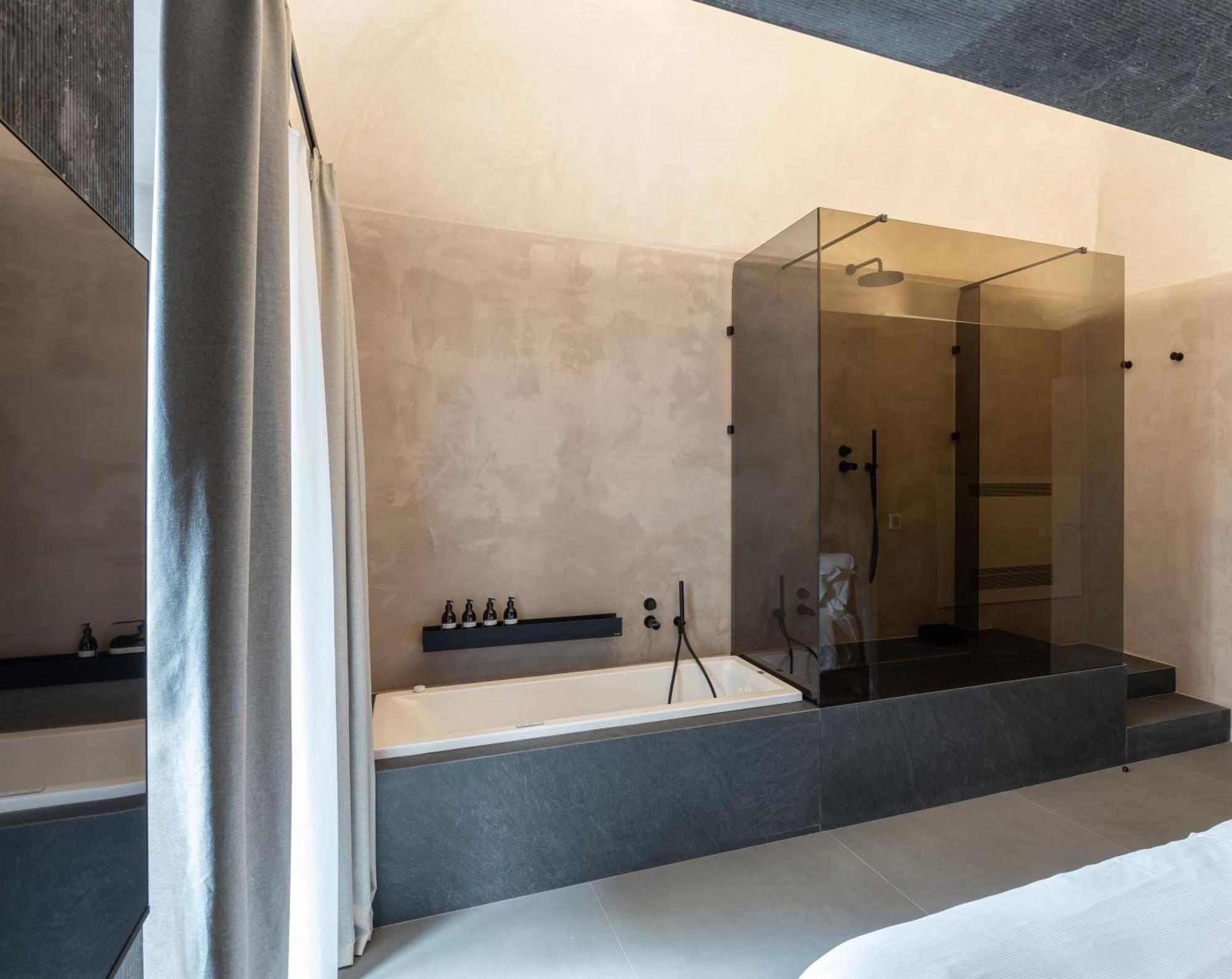 Terme Di Bacco - Design Apartaments And Spa CTA Eksteriør bilde