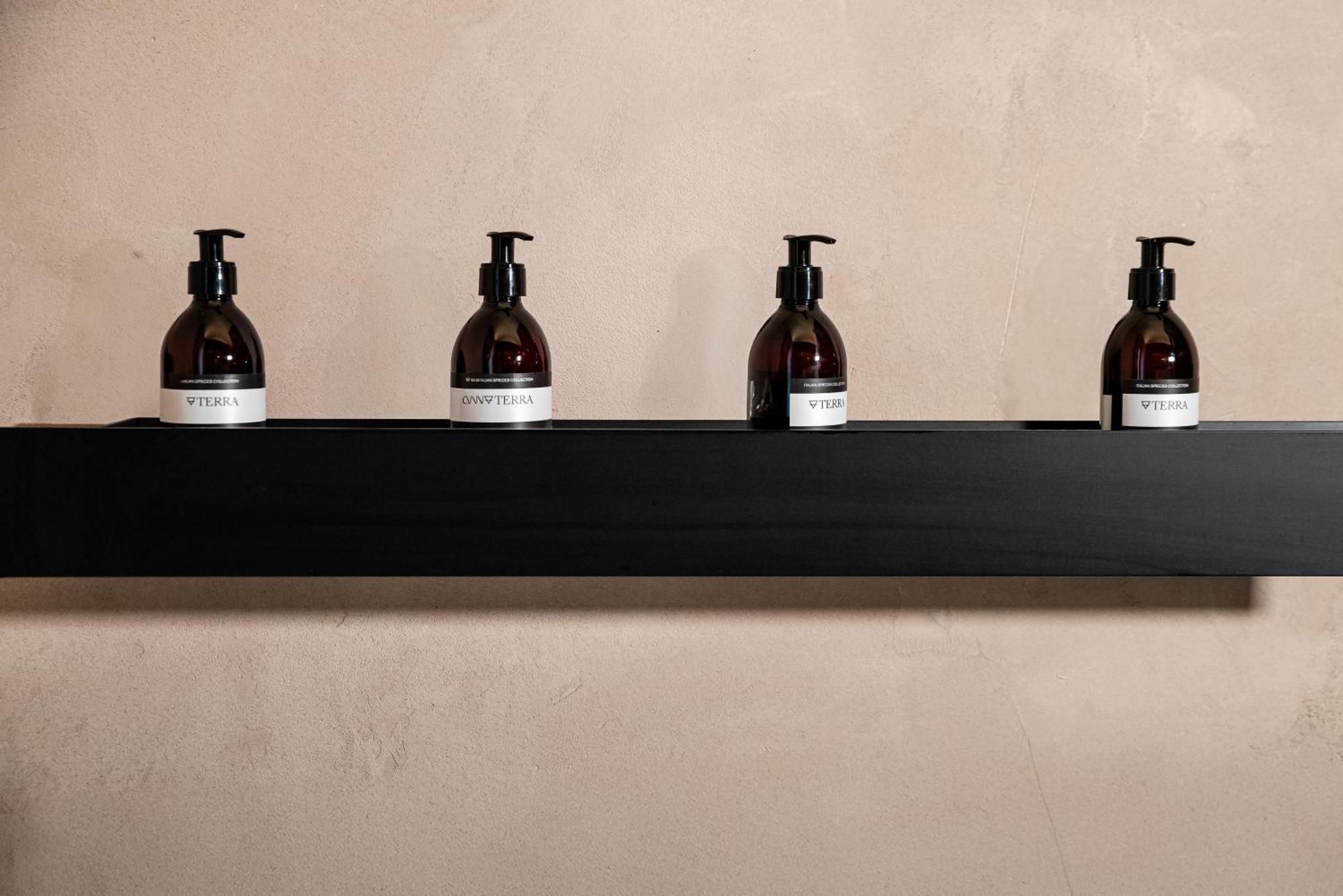 Terme Di Bacco - Design Apartaments And Spa CTA Eksteriør bilde