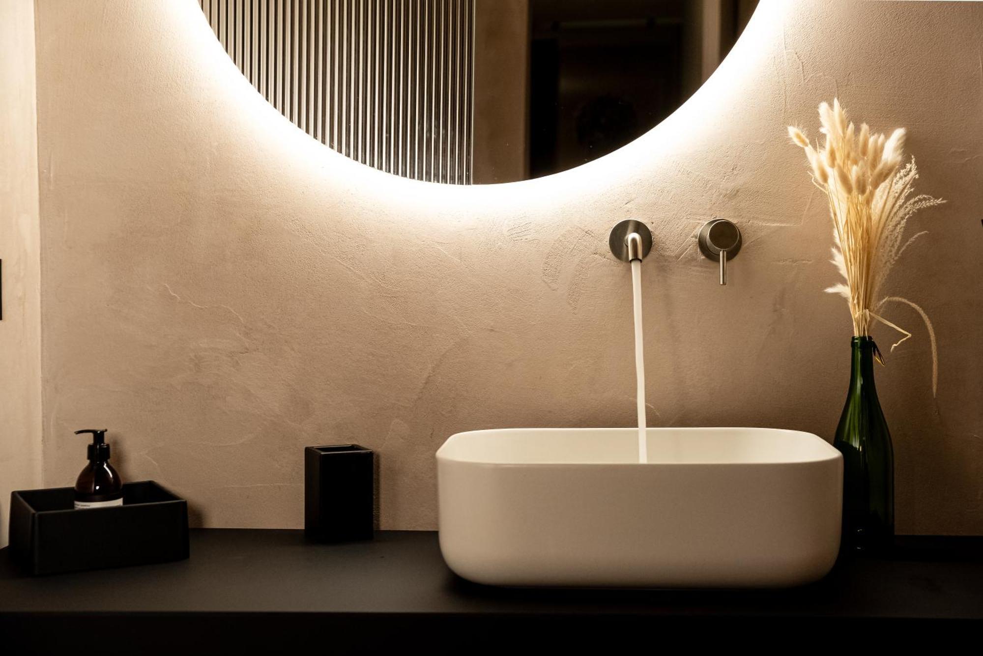 Terme Di Bacco - Design Apartaments And Spa CTA Eksteriør bilde