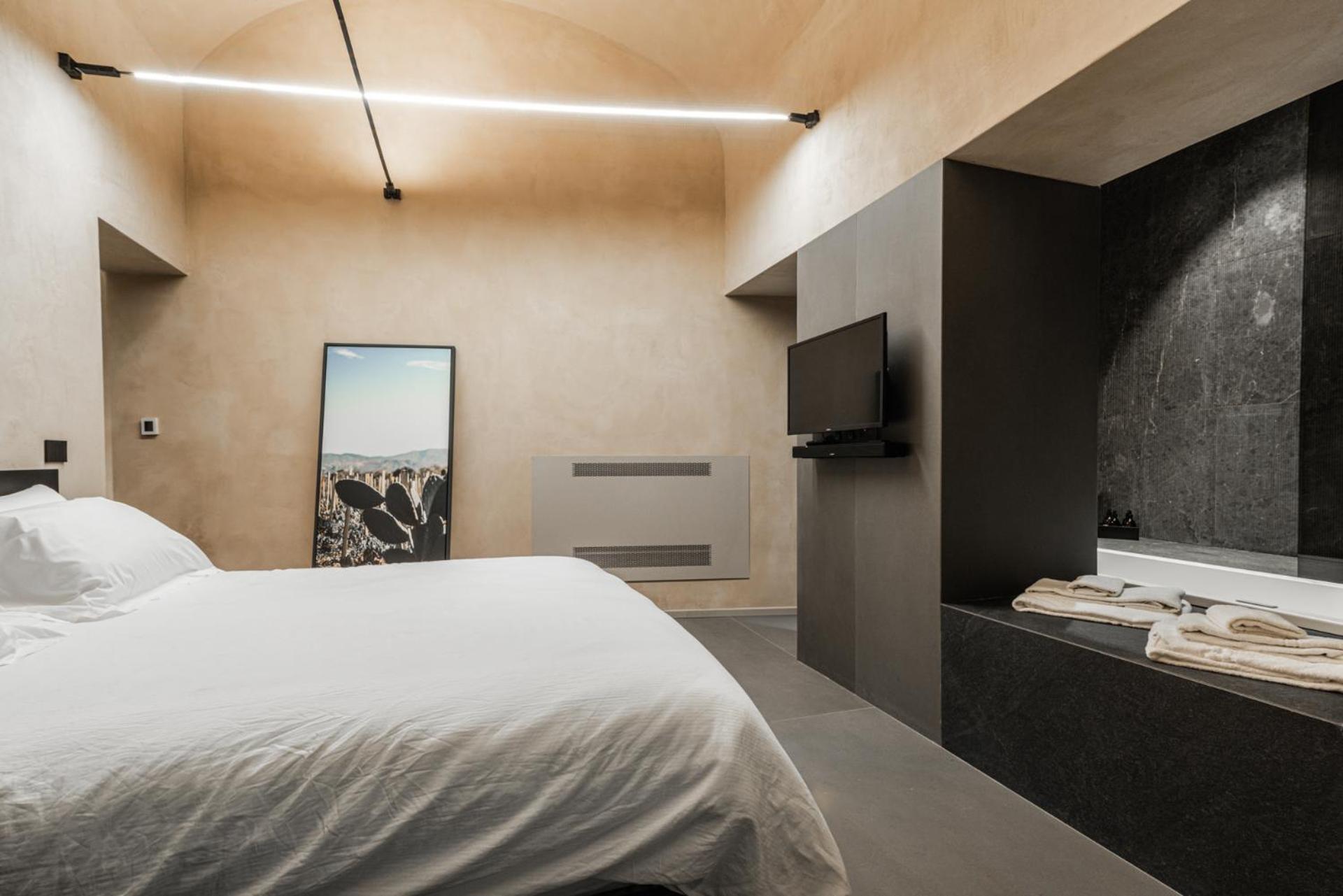 Terme Di Bacco - Design Apartaments And Spa CTA Eksteriør bilde