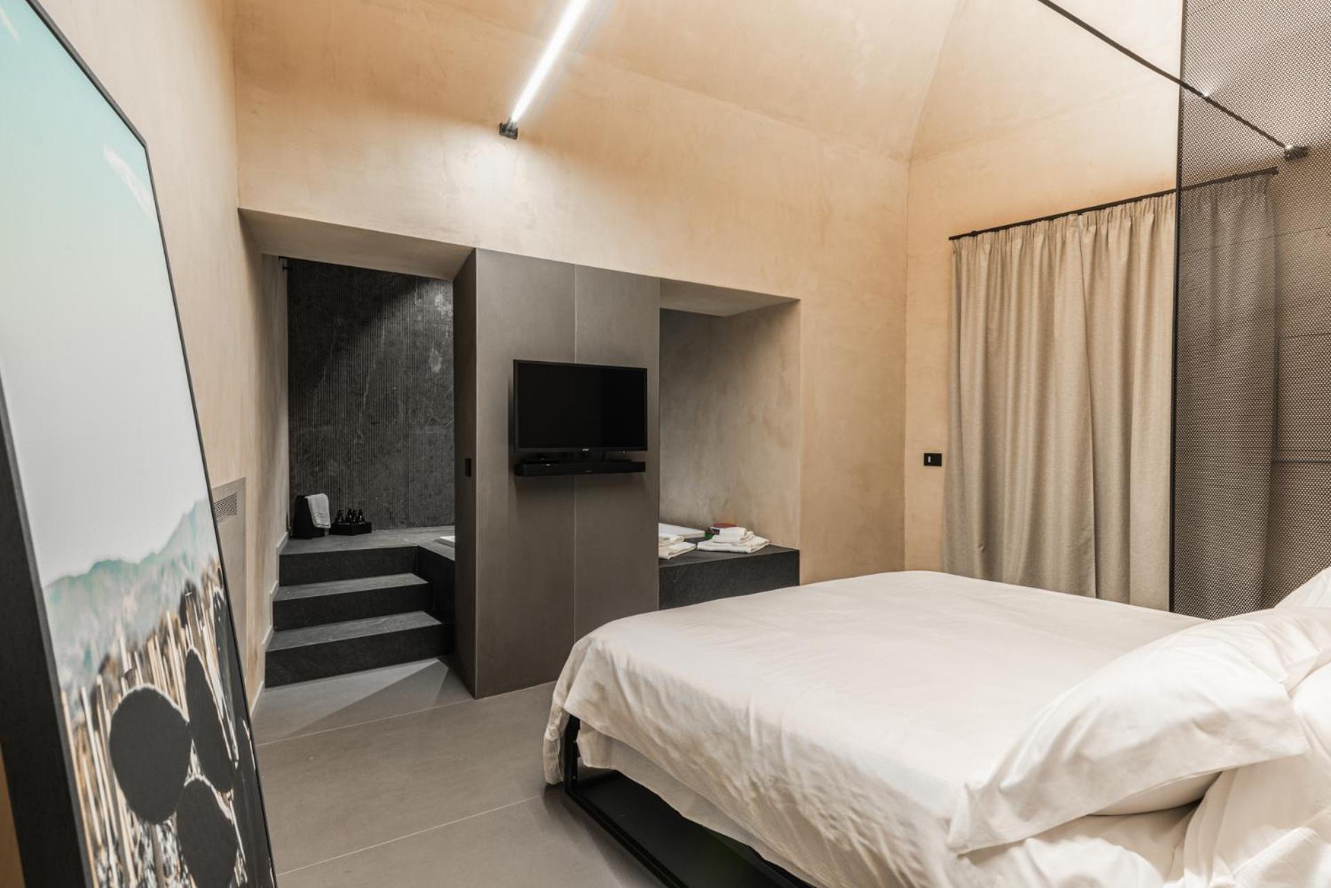 Terme Di Bacco - Design Apartaments And Spa CTA Eksteriør bilde
