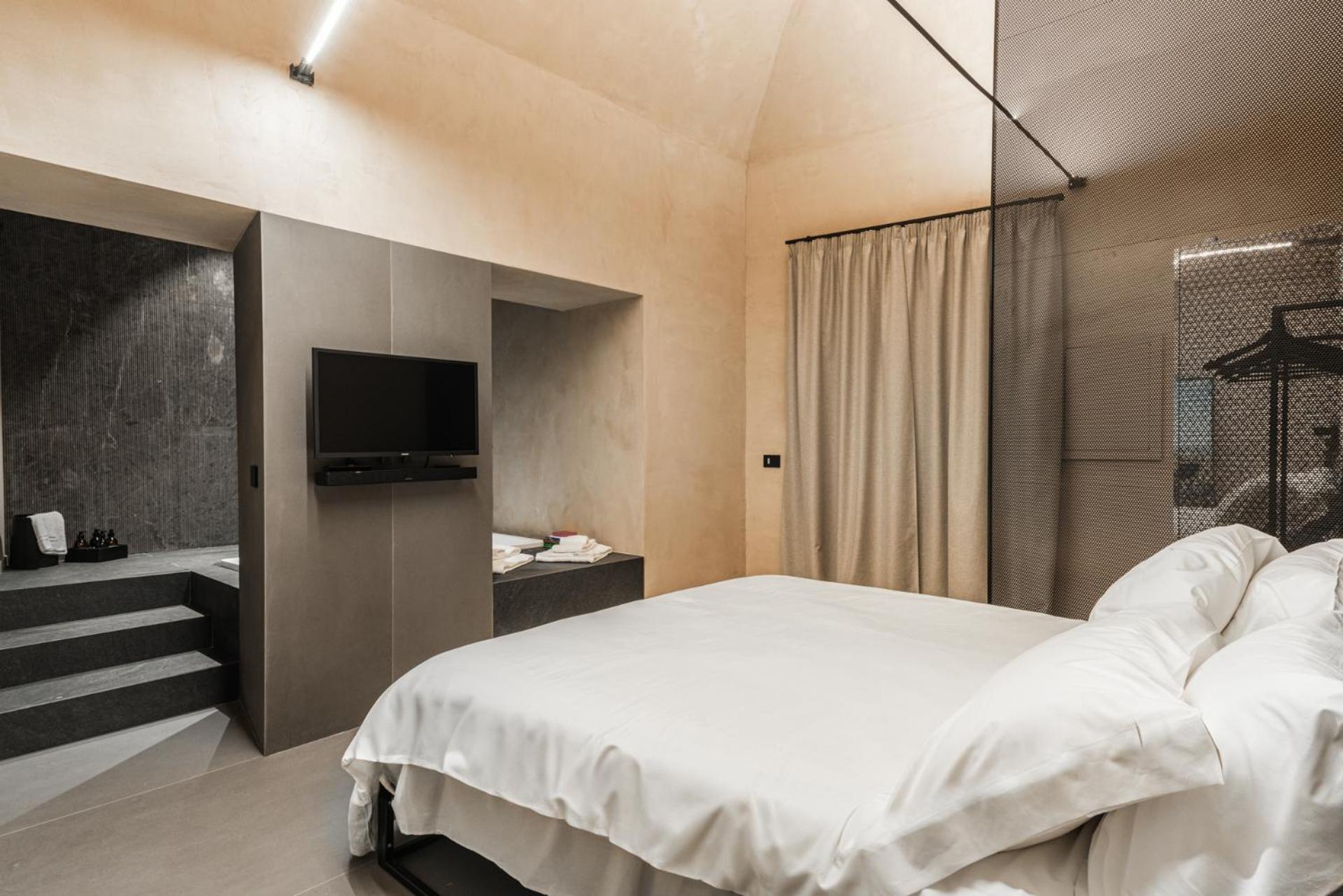 Terme Di Bacco - Design Apartaments And Spa CTA Eksteriør bilde