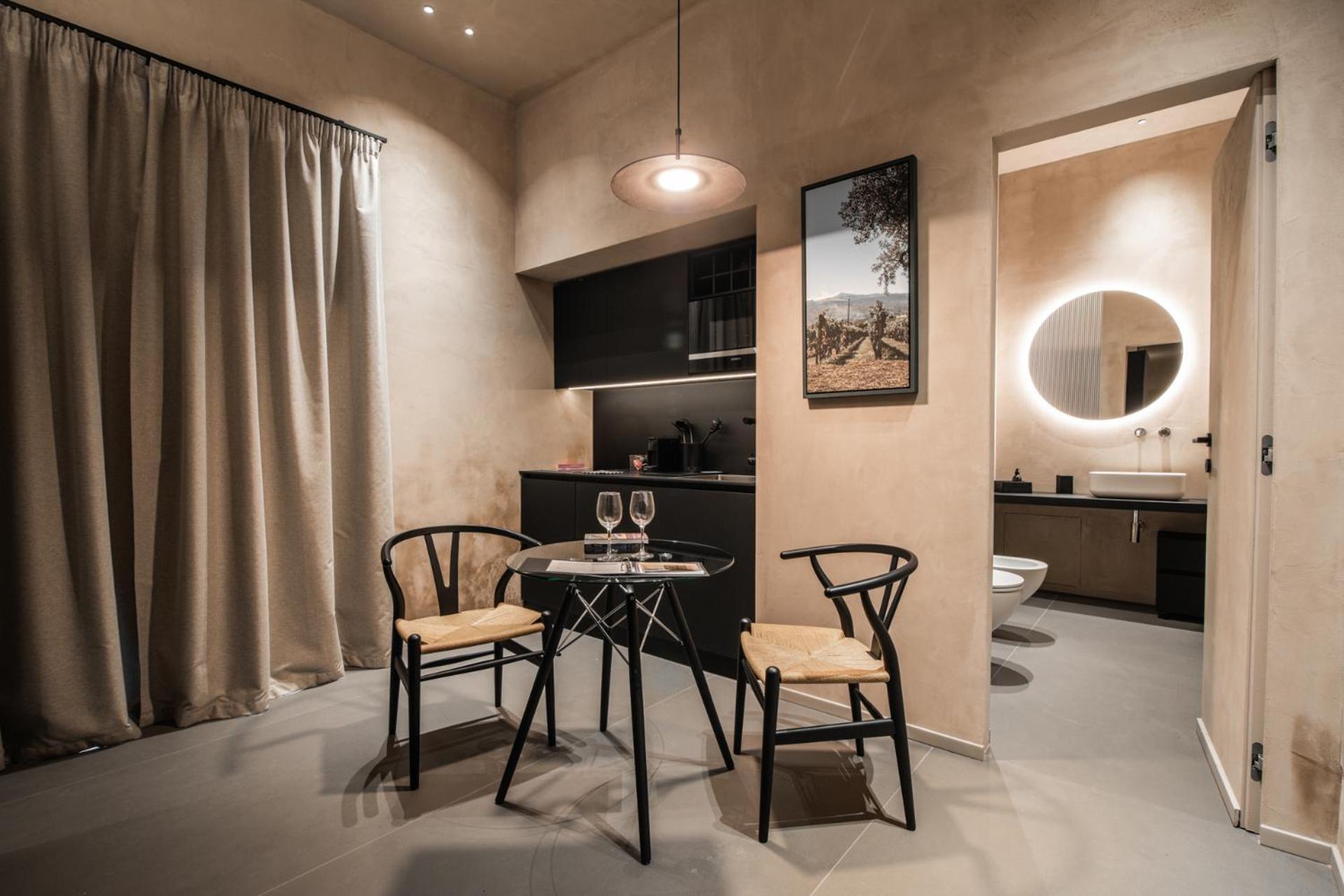 Terme Di Bacco - Design Apartaments And Spa CTA Eksteriør bilde