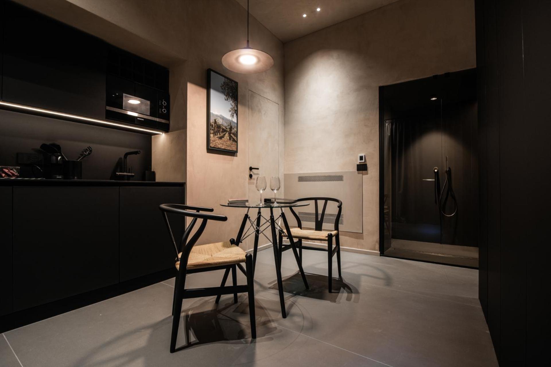 Terme Di Bacco - Design Apartaments And Spa CTA Eksteriør bilde