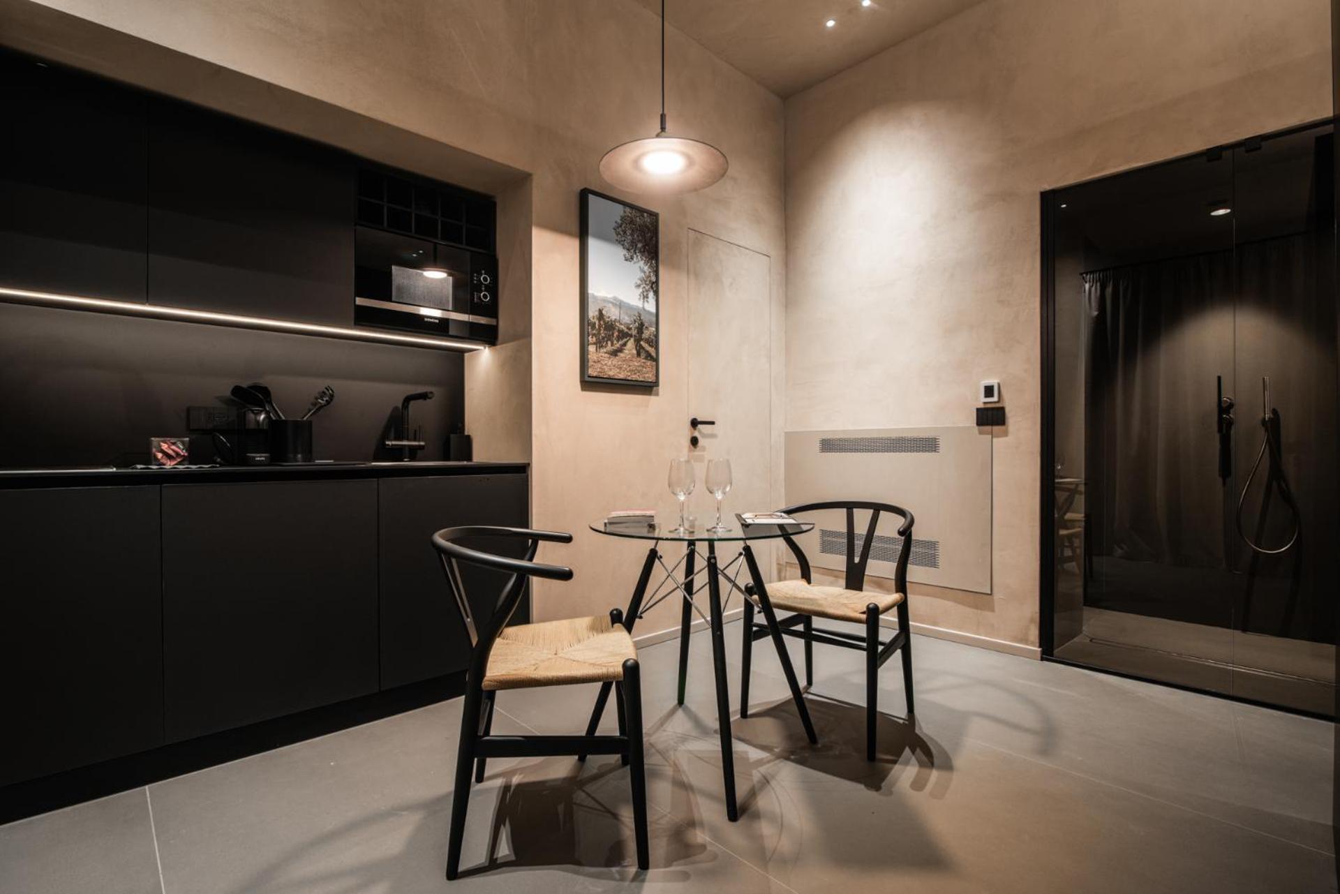 Terme Di Bacco - Design Apartaments And Spa CTA Eksteriør bilde