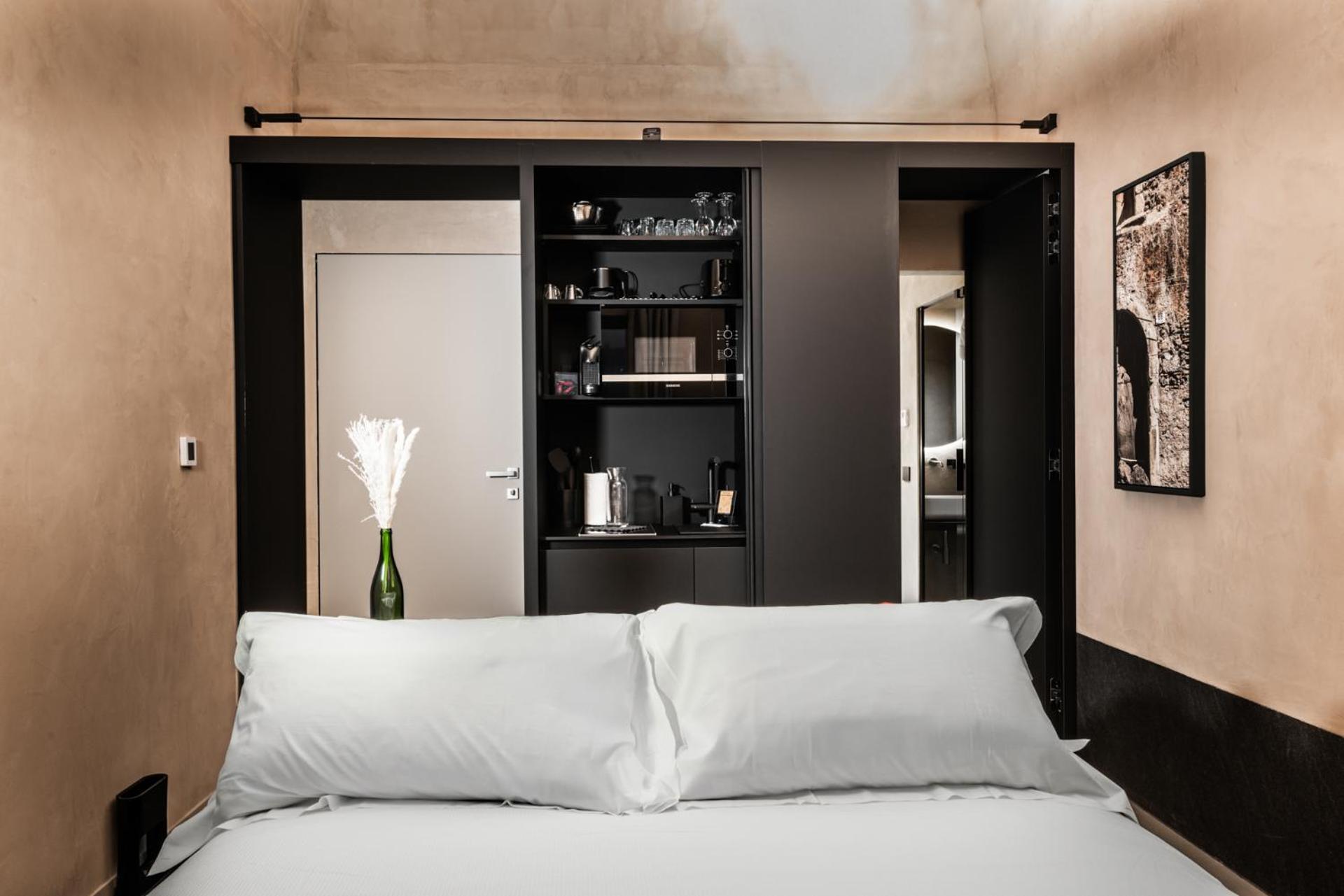 Terme Di Bacco - Design Apartaments And Spa CTA Eksteriør bilde