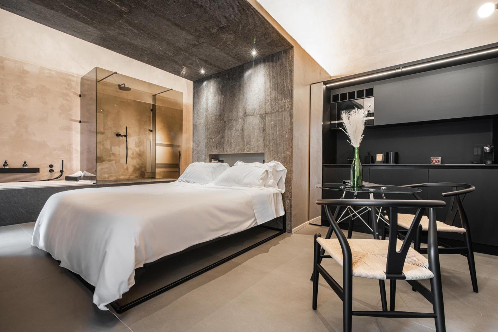 Terme Di Bacco - Design Apartaments And Spa CTA Eksteriør bilde